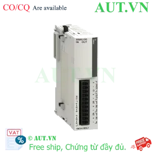 Ảnh của Module Schneider TM2ALM3LT 2AI/1AO