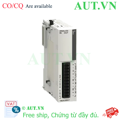 Ảnh của Module Schneider TM2ALM3LT 2AI/1AO