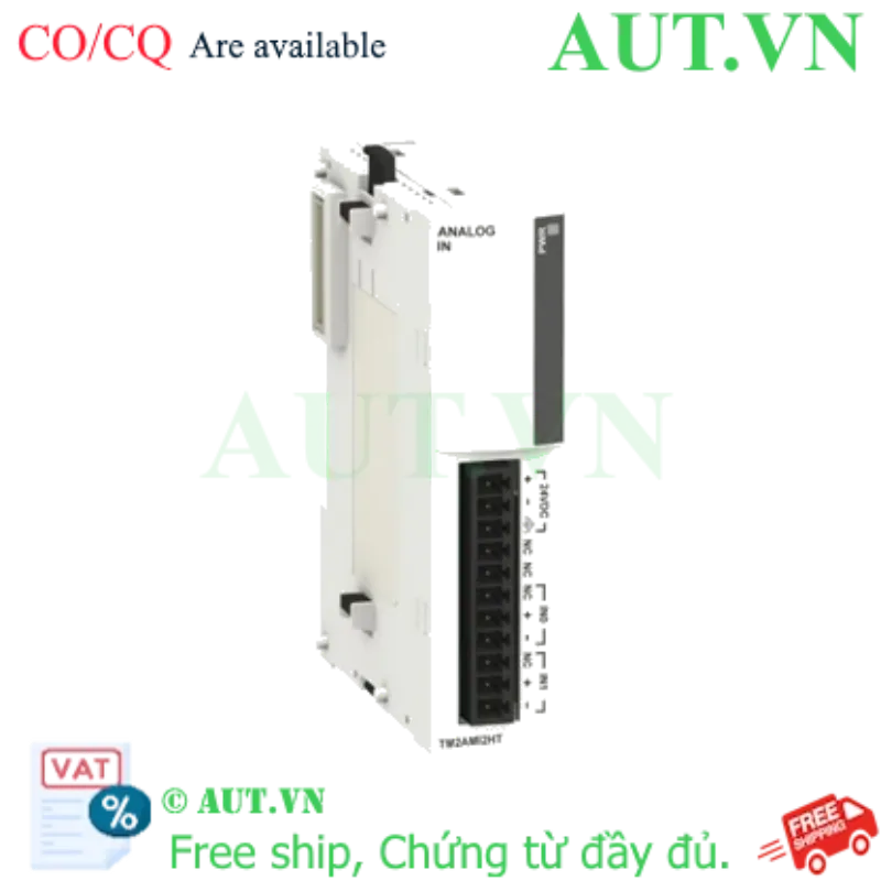 Ảnh của Module Schneider TM2AMI2HT (2 ngõ vào)