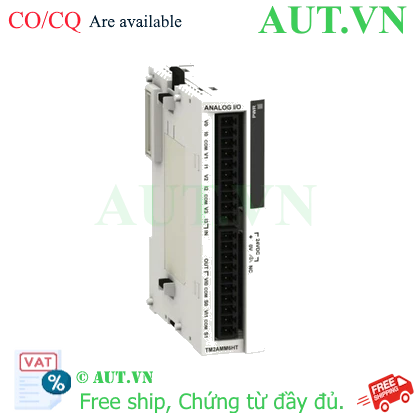 Ảnh của Module Schneider TM2AMM6HT 4AI/2AO