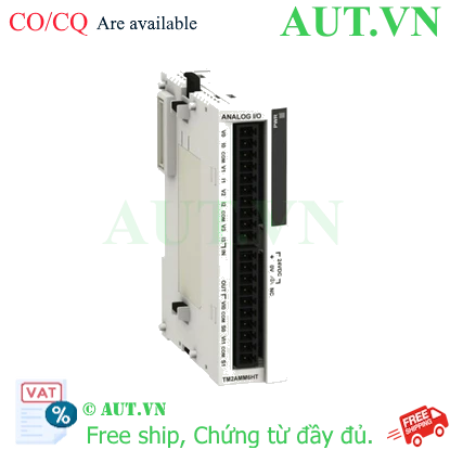 Ảnh của Module Schneider TM2AMM6HT 4AI/2AO