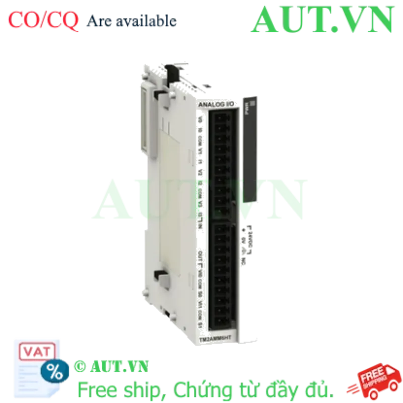 Ảnh của Module Schneider TM2AMM6HT 4AI/2AO