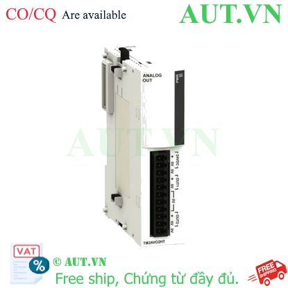 Ảnh của Module Schneider TM2AVO2HT (2 ngõ ra)