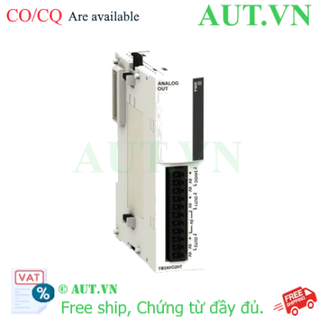 Ảnh của Module Schneider TM2AVO2HT (2 ngõ ra)