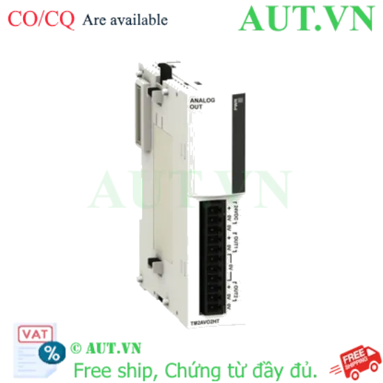 Ảnh của Module Schneider TM2AVO2HT (2 ngõ ra)