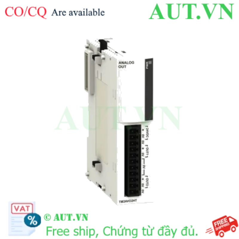 Ảnh của Module Schneider TM2AVO2HT (2 ngõ ra)