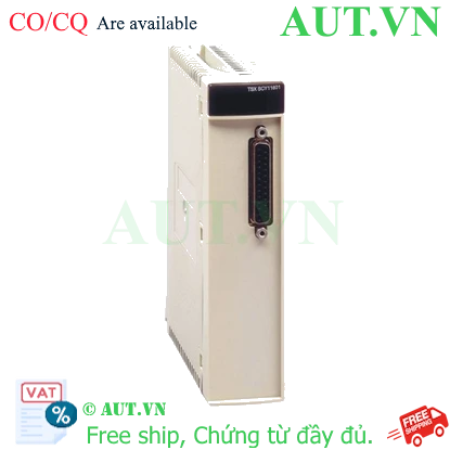 Ảnh của Module truyền thông 2 Twisted Schneider TSXSCY11601