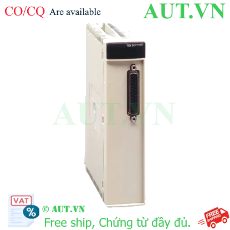 Ảnh của Module truyền thông 2 Twisted Schneider TSXSCY11601
