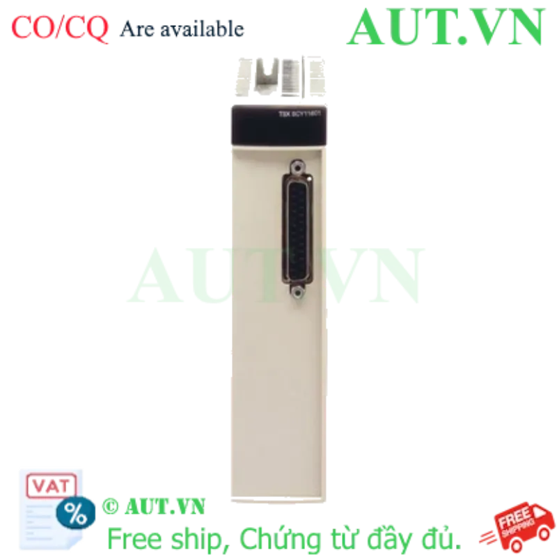 Ảnh của Module truyền thông 2 Twisted Schneider TSXSCY11601C