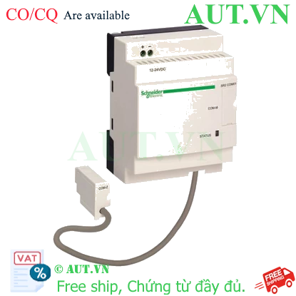 Ảnh của Module truyền thông Bộ lập trình Zelio Schneider SR2COM01