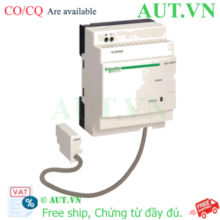 Ảnh của Module truyền thông Bộ lập trình Zelio Schneider SR2COM01