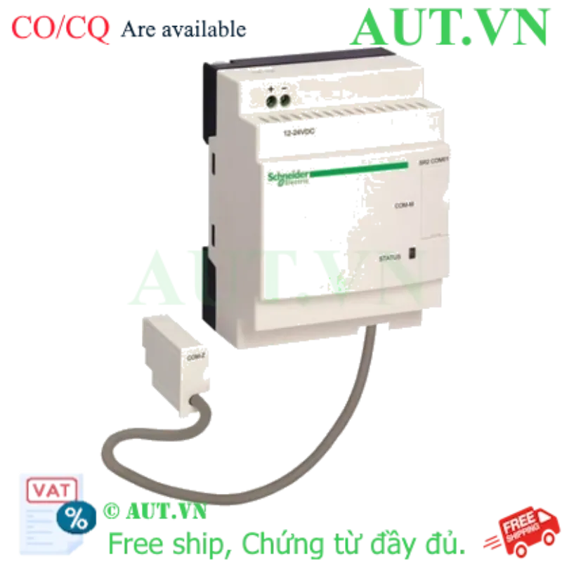 Ảnh của Module truyền thông Bộ lập trình Zelio Schneider SR2COM01