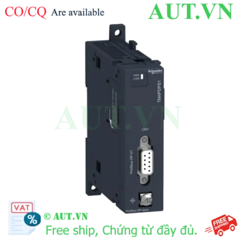 Ảnh của Module truyền thông M251 Schneider TM4PDPS1