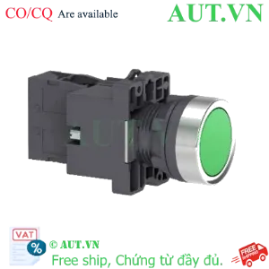 Ảnh của Nút nhấn có đèn Schneider XA2EW33Q1, 22mm