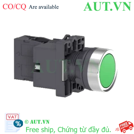 Ảnh của Nút nhấn có đèn Schneider XA2EW33Q1, 22mm