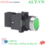 Ảnh của Nút nhấn có đèn Schneider XA2EW33Q1, 22mm
