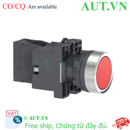 Ảnh của Nút nhấn có đèn Schneider XA2EW34Q1, 22mm