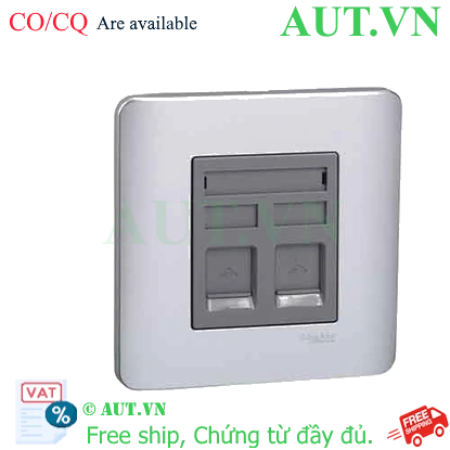 Ảnh của Ổ cắm mạng E8432RJS_6_SA_G19