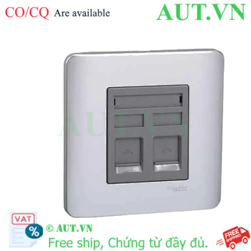 Ảnh của Ổ cắm mạng E8432RJS_6_SA_G19