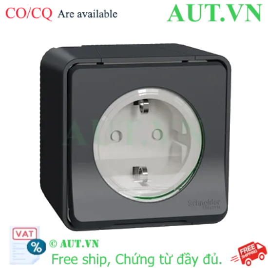 Ảnh của Ổ cắm Schneider MUR36034