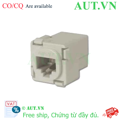 Ảnh của Ổ điện thoại DCV30MNUWT