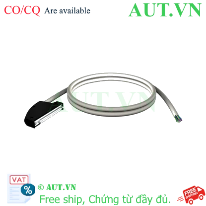 Ảnh của Phụ kiện Connector 1×40-Way X80 Schneider BMXFCW301