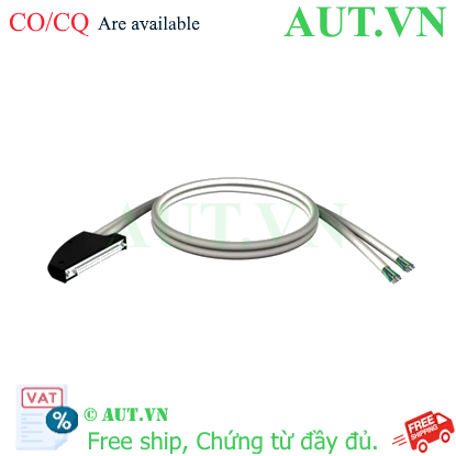 Ảnh của Phụ kiện Connector 1×40-Way X80 Schneider BMXFCW503