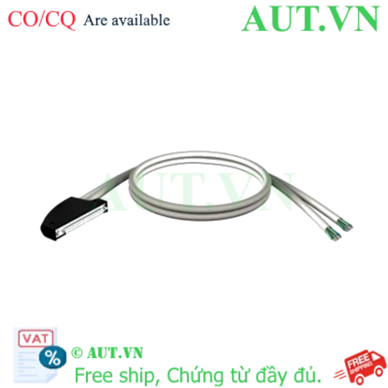Ảnh của Phụ kiện Connector 1×40-Way X80 Schneider BMXFCW503