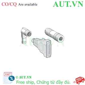 Ảnh của Phụ kiện Connector SUB-D 9 Schneider TSXCBRYK5