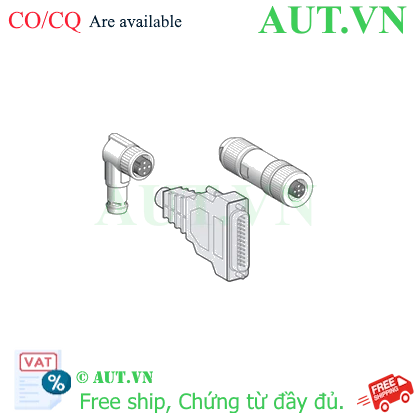 Ảnh của Phụ kiện Connector SUB-D 9 Schneider TSXCBRYK5