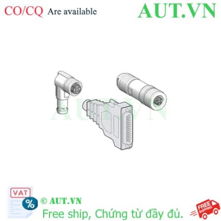 Ảnh của Phụ kiện Connector SUB-D 9 Schneider TSXCBRYK5