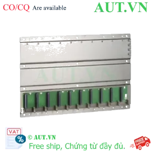 Ảnh của Phụ kiện Quantum Racks 10 Slots Schneider 140XBP01000