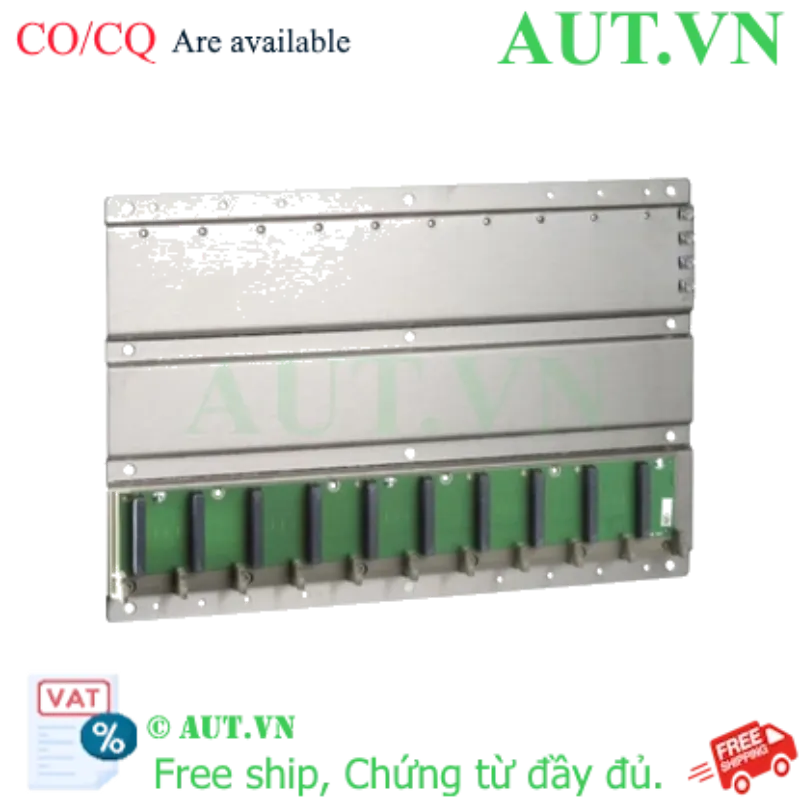 Ảnh của Phụ kiện Quantum Racks 10 Slots Schneider 140XBP01000