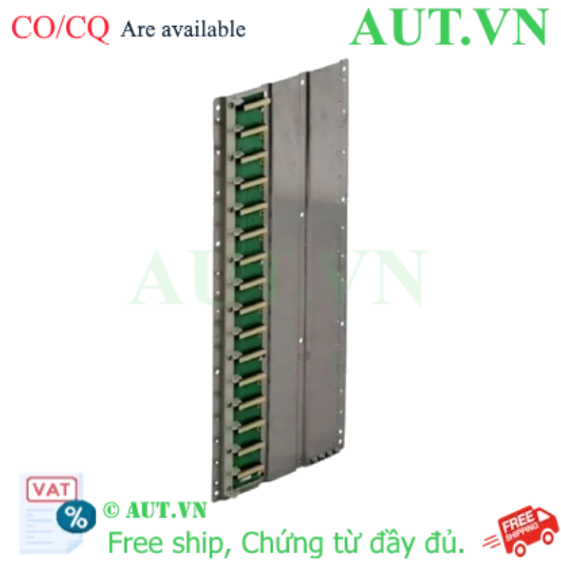 Ảnh của Rack Schneider Quantum 16 Slots 140XBP01600 - Chính Hãng, Độ Bền Cao