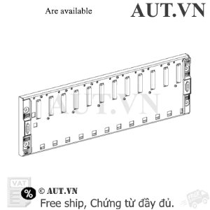 Ảnh của Phụ kiện Rack 12 Slots Premium Schneider TSXRKY12EXC