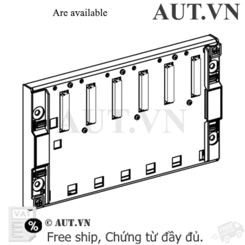 Ảnh của Phụ kiện Rack 6 Slots Premium Schneider TSXRKY6C
