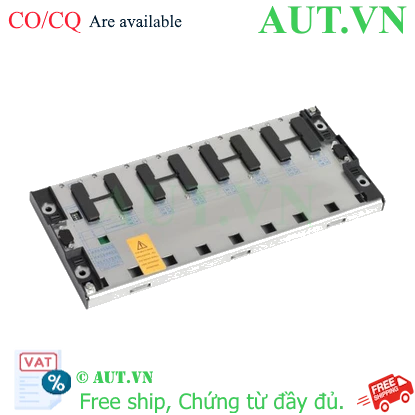 Ảnh của Phụ kiện Rack 8 Slots Premium Schneider TSXRKY8EX