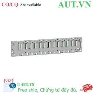 Ảnh của Phụ kiện Rack M340 12 Slots Schneider BMXXBP1200