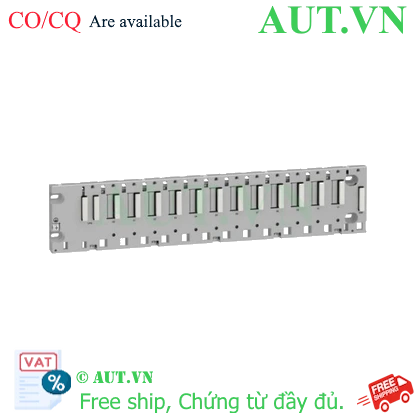 Ảnh của Phụ kiện Rack M340 12 Slots Schneider BMXXBP1200