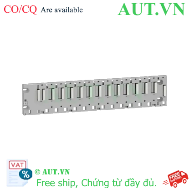 Ảnh của Phụ kiện Rack M340 12 Slots Schneider BMXXBP1200