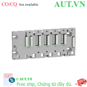 Ảnh của Phụ kiện Rack M340 4 Slots Schneider BMXXBP0400