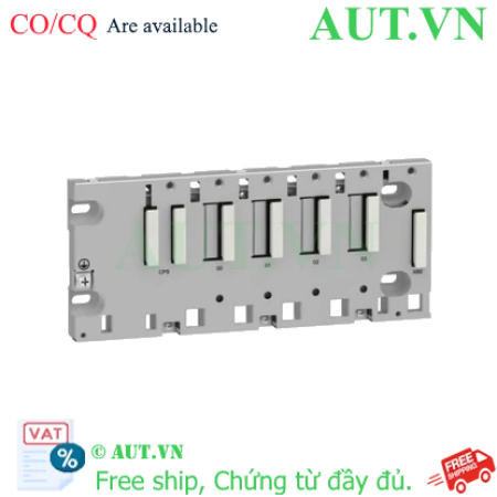 Ảnh của Phụ kiện Rack M340 4 Slots Schneider BMXXBP0400