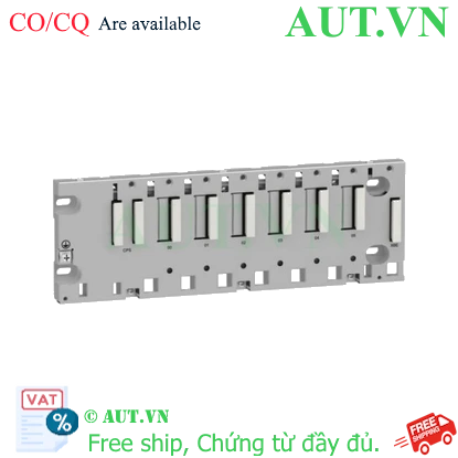 Ảnh của Phụ kiện Rack M340 6 Slots Schneider BMXXBP0600