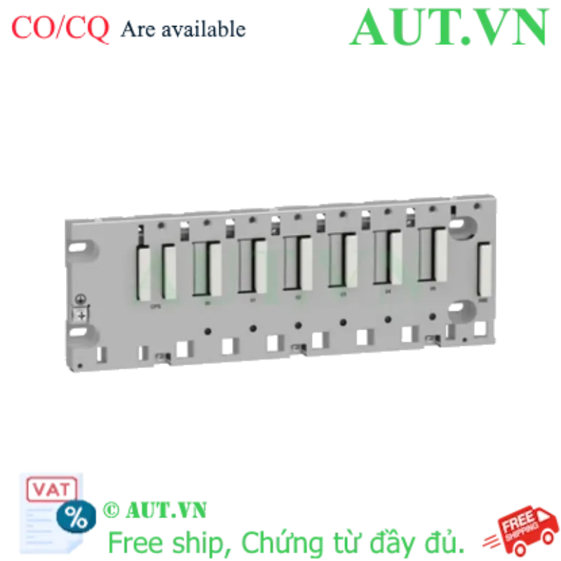 Ảnh của Phụ kiện Rack M340 6 Slots Schneider BMXXBP0600
