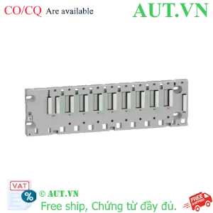 Ảnh của Phụ kiện Rack M340 8 Slots Schneider BMXXBP0800