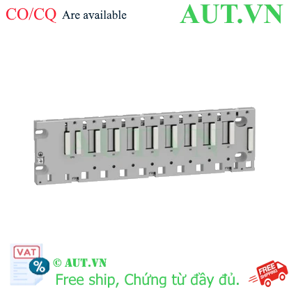 Ảnh của Phụ kiện Rack M340 8 Slots Schneider BMXXBP0800