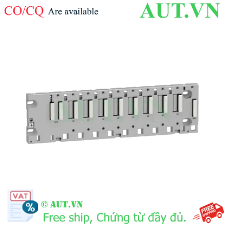 Ảnh của Phụ kiện Rack M340 8 Slots Schneider BMXXBP0800