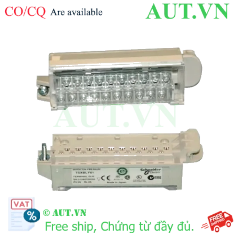 Ảnh của Phụ kiện Screw Connection 20Ways Schneider TSXBLY01