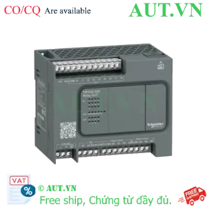 Ảnh của PLC Schneider M100 16IO TM100C16R