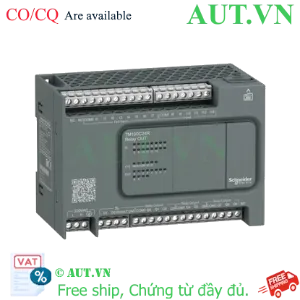 Ảnh của PLC Schneider M100 24IO TM100C24R